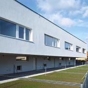 ArchitektInnen / KünstlerInnen: Walter Stelzhammer<br>Projekt: WHA Lewischgasse<br>Aufnahmedatum: 12/07<br>Format: 6x9cm C-Dia<br>Lieferformat: Dia-Duplikat, Scan 300 dpi<br>Bestell-Nummer: 071213-16<br>