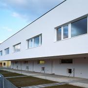 ArchitektInnen / KünstlerInnen: Walter Stelzhammer<br>Projekt: WHA Lewischgasse<br>Aufnahmedatum: 12/07<br>Format: 6x9cm C-Dia<br>Lieferformat: Dia-Duplikat, Scan 300 dpi<br>Bestell-Nummer: 071213-04<br>