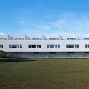 ArchitektInnen / KünstlerInnen: Walter Stelzhammer<br>Projekt: WHA Lewischgasse<br>Aufnahmedatum: 12/07<br>Format: 6x9cm C-Dia<br>Lieferformat: Dia-Duplikat, Scan 300 dpi<br>Bestell-Nummer: 071213-14<br>