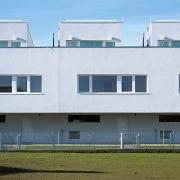 ArchitektInnen / KünstlerInnen: Walter Stelzhammer<br>Projekt: WHA Lewischgasse<br>Aufnahmedatum: 12/07<br>Format: 6x9cm C-Dia<br>Lieferformat: Dia-Duplikat, Scan 300 dpi<br>Bestell-Nummer: 071213-15<br>