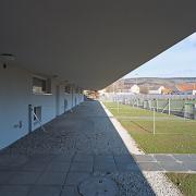 ArchitektInnen / KünstlerInnen: Walter Stelzhammer<br>Projekt: WHA Lewischgasse<br>Aufnahmedatum: 12/07<br>Format: 6x9cm C-Dia<br>Lieferformat: Dia-Duplikat, Scan 300 dpi<br>Bestell-Nummer: 071213-17<br>