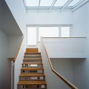 ArchitektInnen / KünstlerInnen: Walter Stelzhammer<br>Projekt: WHA Lewischgasse<br>Aufnahmedatum: 12/07<br>Format: 6x9cm C-Dia<br>Lieferformat: Dia-Duplikat, Scan 300 dpi<br>Bestell-Nummer: 071213-34<br>