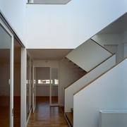 ArchitektInnen / KünstlerInnen: Walter Stelzhammer<br>Projekt: WHA Lewischgasse<br>Aufnahmedatum: 12/07<br>Format: 6x9cm C-Dia<br>Lieferformat: Dia-Duplikat, Scan 300 dpi<br>Bestell-Nummer: 071213-25<br>