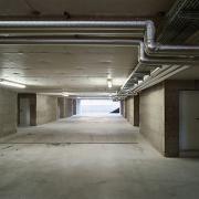 ArchitektInnen / KünstlerInnen: Walter Stelzhammer<br>Projekt: WHA Lewischgasse<br>Aufnahmedatum: 12/07<br>Format: 6x9cm C-Dia<br>Lieferformat: Dia-Duplikat, Scan 300 dpi<br>Bestell-Nummer: 071213-18<br>
