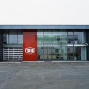 ArchitektInnen / KünstlerInnen: kub a Karl und Bremhorst Architekten<br>Projekt: Tiger<br>Aufnahmedatum: 12/07<br>Format: 6x9cm C-Dia<br>Lieferformat: Dia-Duplikat, Scan 300 dpi<br>Bestell-Nummer: 071219-02<br>