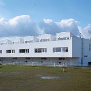 ArchitektInnen / KünstlerInnen: Walter Stelzhammer<br>Projekt: WHA Lewischgasse<br>Aufnahmedatum: 12/07<br>Format: 6x9cm C-Dia<br>Lieferformat: Dia-Duplikat, Scan 300 dpi<br>Bestell-Nummer: 071213-12<br>