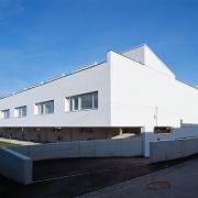 ArchitektInnen / KünstlerInnen: Walter Stelzhammer<br>Projekt: WHA Lewischgasse<br>Aufnahmedatum: 12/07<br>Format: 6x9cm C-Dia<br>Lieferformat: Dia-Duplikat, Scan 300 dpi<br>Bestell-Nummer: 071213-02<br>