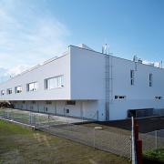 ArchitektInnen / KünstlerInnen: Walter Stelzhammer<br>Projekt: WHA Lewischgasse<br>Aufnahmedatum: 12/07<br>Format: 6x9cm C-Dia<br>Lieferformat: Dia-Duplikat, Scan 300 dpi<br>Bestell-Nummer: 071213-11<br>