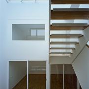 ArchitektInnen / KünstlerInnen: Walter Stelzhammer<br>Projekt: WHA Lewischgasse<br>Aufnahmedatum: 12/07<br>Format: 6x9cm C-Dia<br>Lieferformat: Dia-Duplikat, Scan 300 dpi<br>Bestell-Nummer: 071213-29<br>