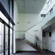 ArchitektInnen / KünstlerInnen: kub a Karl und Bremhorst Architekten<br>Projekt: Tiger<br>Aufnahmedatum: 12/07<br>Format: 6x9cm C-Dia<br>Lieferformat: Dia-Duplikat, Scan 300 dpi<br>Bestell-Nummer: 071219-08<br>