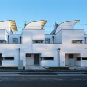 ArchitektInnen / KünstlerInnen: Walter Stelzhammer<br>Projekt: WHA Weingartenallee<br>Aufnahmedatum: 12/07<br>Format: 6x9cm C-Dia<br>Lieferformat: Dia-Duplikat, Scan 300 dpi<br>Bestell-Nummer: 071202-01<br>