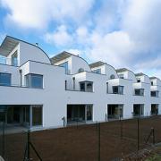 ArchitektInnen / KünstlerInnen: Walter Stelzhammer<br>Projekt: WHA Weingartenallee<br>Aufnahmedatum: 12/07<br>Format: 6x9cm C-Dia<br>Lieferformat: Dia-Duplikat, Scan 300 dpi<br>Bestell-Nummer: 071202-08<br>