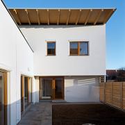ArchitektInnen / KünstlerInnen: Walter Stelzhammer<br>Projekt: WHA Röhrbrunnstraße<br>Aufnahmedatum: 12/07<br>Format: 6x9cm C-Dia<br>Lieferformat: Dia-Duplikat, Scan 300 dpi<br>Bestell-Nummer: 071205-01<br>