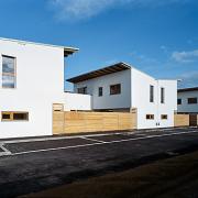 ArchitektInnen / KünstlerInnen: Walter Stelzhammer<br>Projekt: WHA Röhrbrunnstraße<br>Aufnahmedatum: 12/07<br>Format: 6x9cm C-Dia<br>Lieferformat: Dia-Duplikat, Scan 300 dpi<br>Bestell-Nummer: 071205-06<br>