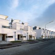 ArchitektInnen / KünstlerInnen: Walter Stelzhammer<br>Projekt: WHA Weingartenallee<br>Aufnahmedatum: 12/07<br>Format: 6x9cm C-Dia<br>Lieferformat: Dia-Duplikat, Scan 300 dpi<br>Bestell-Nummer: 071202-05<br>