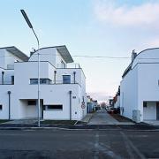 ArchitektInnen / KünstlerInnen: Walter Stelzhammer<br>Projekt: WHA Weingartenallee<br>Aufnahmedatum: 12/07<br>Format: 6x9cm C-Dia<br>Lieferformat: Dia-Duplikat, Scan 300 dpi<br>Bestell-Nummer: 071202-07<br>