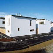 ArchitektInnen / KünstlerInnen: Walter Stelzhammer<br>Projekt: WHA Röhrbrunnstraße<br>Aufnahmedatum: 12/07<br>Format: 6x9cm C-Dia<br>Lieferformat: Dia-Duplikat, Scan 300 dpi<br>Bestell-Nummer: 071205-03<br>