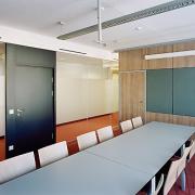 ArchitektInnen / KünstlerInnen: Johannes Zieser<br>Projekt: BH Melk<br>Aufnahmedatum: 01/08<br>Format: 6x9cm C-Neg<br>Lieferformat: C-Print, Scan 300 dpi<br>Bestell-Nummer: 080108-13<br>