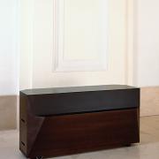 ArchitektInnen / KünstlerInnen: gharakhanzadeh sandbichler architekten zt gmbh<br>Projekt: CD Hofburg Vienna<br>Aufnahmedatum: 01/08<br>Format: 6x9cm C-Dia<br>Lieferformat: Dia-Duplikat, Scan 300 dpi<br>Bestell-Nummer: 080129-04<br>