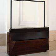 ArchitektInnen / KünstlerInnen: gharakhanzadeh sandbichler architekten zt gmbh<br>Projekt: CD Hofburg Vienna<br>Aufnahmedatum: 01/08<br>Format: 6x9cm C-Dia<br>Lieferformat: Dia-Duplikat, Scan 300 dpi<br>Bestell-Nummer: 080129-06<br>