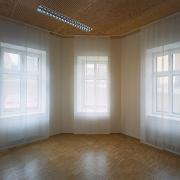 ArchitektInnen / KünstlerInnen: Johannes Zieser<br>Projekt: Mostviertelhaus<br>Aufnahmedatum: 02/08<br>Format: 6x9cm C-Dia<br>Lieferformat: Dia-Duplikat, Scan 300 dpi<br>Bestell-Nummer: 080220-05<br>