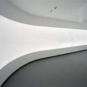 ArchitektInnen / KünstlerInnen: Erwin Steiner<br>Projekt: OeKB Foyer Finanzdaten<br>Aufnahmedatum: 03/08<br>Format: 6x9cm C-Neg<br>Lieferformat: C-Print, Scan 300 dpi<br>Bestell-Nummer: 080301-01<br>