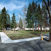 ArchitektInnen / KünstlerInnen: 3:0 Landschaftsarchitektur Gachowetz Luger Zimermann OG<br>Projekt: Schloss Lackenbach Arboretum<br>Aufnahmedatum: 03/08<br>Format: 6x12cm C-Dia<br>Lieferformat: Dia-Duplikat, Scan 300 dpi<br>Bestell-Nummer: 080306-01<br>