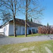 ArchitektInnen / KünstlerInnen: AllesWirdGut Architektur ZT GmbH, 3:0 Landschaftsarchitektur Gachowetz Luger Zimermann OG<br>Projekt: Schloss Lackenbach<br>Aufnahmedatum: 03/08<br>Format: 6x9cm C-Dia<br>Lieferformat: Dia-Duplikat, Scan 300 dpi<br>Bestell-Nummer: 080307-11<br>