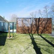 ArchitektInnen / KünstlerInnen: AllesWirdGut Architektur ZT GmbH, 3:0 Landschaftsarchitektur Gachowetz Luger Zimermann OG<br>Projekt: Schloss Lackenbach<br>Aufnahmedatum: 03/08<br>Format: 6x9cm C-Dia<br>Lieferformat: Dia-Duplikat, Scan 300 dpi<br>Bestell-Nummer: 080307-10<br>