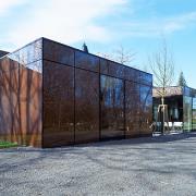 ArchitektInnen / KünstlerInnen: AllesWirdGut Architektur ZT GmbH, 3:0 Landschaftsarchitektur Gachowetz Luger Zimermann OG<br>Projekt: Schloss Lackenbach<br>Aufnahmedatum: 03/08<br>Format: 6x9cm C-Dia<br>Lieferformat: Dia-Duplikat, Scan 300 dpi<br>Bestell-Nummer: 080307-09<br>