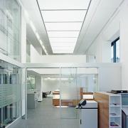 ArchitektInnen / KünstlerInnen: BWM Architekten<br>Projekt: BAWAG Hietzing<br>Aufnahmedatum: 02/08<br>Format: 6x9cm C-Neg<br>Lieferformat: C-Print, Scan 300 dpi<br>Bestell-Nummer: 080227-04<br>