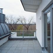 ArchitektInnen / KünstlerInnen: Walter Stelzhammer<br>Projekt: WHA Weingartenallee<br>Aufnahmedatum: 12/07<br>Format: 6x9cm C-Dia<br>Lieferformat: Dia-Duplikat, Scan 300 dpi<br>Bestell-Nummer: 071202-14<br>
