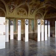 ArchitektInnen / KünstlerInnen: Johannes Kastner-Lanjus<br>Projekt: Impressionismus-Ausstellung Belvedere<br>Aufnahmedatum: 05/04<br>Format: 6x9cm C-Neg<br>Lieferformat: C-Print, Scan 300 dpi<br>Bestell-Nummer: 040502-01<br>