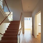 ArchitektInnen / KünstlerInnen: Johannes Kastner-Lanjus<br>Projekt: Haus E.<br>Aufnahmedatum: 10/06<br>Format: 6x9cm C-Dia<br>Lieferformat: Dia-Duplikat, Scan 300 dpi<br>Bestell-Nummer: 061027-15<br>