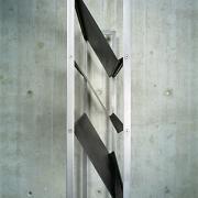 ArchitektInnen / KünstlerInnen: Walter Stelzhammer<br>Projekt: VJV Wipplingerstraße<br>Aufnahmedatum: 04/94<br>Format: 6x7cm C-Dia<br>Lieferformat: Dia-Duplikat, Scan 300 dpi<br>Bestell-Nummer: 940427-35<br>