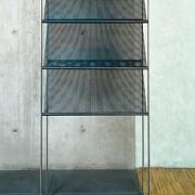 ArchitektInnen / KünstlerInnen: Walter Stelzhammer<br>Projekt: VJV Wipplingerstraße<br>Aufnahmedatum: 04/94<br>Format: 6x7cm C-Dia<br>Lieferformat: Dia-Duplikat, Scan 300 dpi<br>Bestell-Nummer: 940427-33<br>