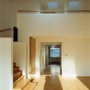 ArchitektInnen / KünstlerInnen: Walter Stelzhammer<br>Projekt: Österreichische Beamtenversicherung<br>Aufnahmedatum: 01/95<br>Format: 6x9cm C-Dia<br>Lieferformat: Dia-Duplikat, Scan 300 dpi<br>Bestell-Nummer: 950123-13<br>