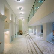 ArchitektInnen / KünstlerInnen: Walter Stelzhammer<br>Projekt: Österreichische Beamtenversicherung<br>Aufnahmedatum: 01/95<br>Format: 6x9cm C-Dia<br>Lieferformat: Dia-Duplikat, Scan 300 dpi<br>Bestell-Nummer: 950123-22<br>