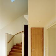 ArchitektInnen / KünstlerInnen: Walter Stelzhammer<br>Projekt: Österreichische Beamtenversicherung<br>Aufnahmedatum: 01/95<br>Format: 6x9cm C-Dia<br>Lieferformat: Dia-Duplikat, Scan 300 dpi<br>Bestell-Nummer: 950123-14B<br>