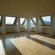 ArchitektInnen / KünstlerInnen: Walter Stelzhammer<br>Projekt: Österreichische Beamtenversicherung<br>Aufnahmedatum: 01/95<br>Format: 6x9cm C-Dia<br>Lieferformat: Dia-Duplikat, Scan 300 dpi<br>Bestell-Nummer: 950123-02<br>
