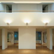 ArchitektInnen / KünstlerInnen: Walter Stelzhammer<br>Projekt: Österreichische Beamtenversicherung<br>Aufnahmedatum: 01/95<br>Format: 6x9cm C-Dia<br>Lieferformat: Dia-Duplikat, Scan 300 dpi<br>Bestell-Nummer: 950123-11<br>