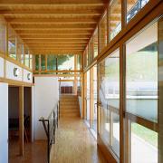 ArchitektInnen / KünstlerInnen: Walter Stelzhammer<br>Projekt: Haus G.<br>Aufnahmedatum: 05/94<br>Format: 6x9cm C-Dia<br>Lieferformat: Dia-Duplikat, Scan 300 dpi<br>Bestell-Nummer: 940600-07<br>