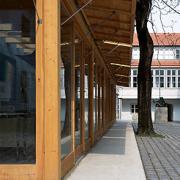 ArchitektInnen / KünstlerInnen: Walter Stelzhammer<br>Projekt: Art Box<br>Aufnahmedatum: 03/97<br>Format: 6x9cm C-Dia<br>Lieferformat: Dia-Duplikat, Scan 300 dpi<br>Bestell-Nummer: 950317-08<br>