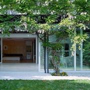 ArchitektInnen / KünstlerInnen: Walter Stelzhammer<br>Projekt: Haus B.<br>Aufnahmedatum: 05/95<br>Format: 6x9cm C-Dia<br>Lieferformat: Dia-Duplikat, Scan 300 dpi<br>Bestell-Nummer: 950522-03<br>