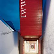 ArchitektInnen / KünstlerInnen: t-hoch-n Ziviltechniker GmbH<br>Projekt: tww - Theater Westliches Weinviertel<br>Aufnahmedatum: 04/08<br>Format: 6x9cm C-Neg<br>Lieferformat: C-Print, Scan 300 dpi<br>Bestell-Nummer: 080417-28<br>