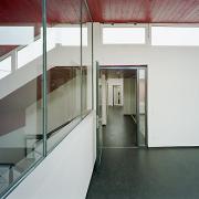 ArchitektInnen / KünstlerInnen: t-hoch-n Ziviltechniker GmbH<br>Projekt: tww - Theater Westliches Weinviertel<br>Aufnahmedatum: 04/08<br>Format: 6x9cm C-Neg<br>Lieferformat: C-Print, Scan 300 dpi<br>Bestell-Nummer: 080417-25<br>