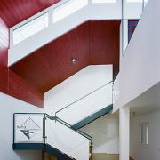 ArchitektInnen / KünstlerInnen: t-hoch-n Ziviltechniker GmbH<br>Projekt: tww - Theater Westliches Weinviertel<br>Aufnahmedatum: 04/08<br>Format: 6x9cm C-Neg<br>Lieferformat: C-Print, Scan 300 dpi<br>Bestell-Nummer: 080417-23<br>