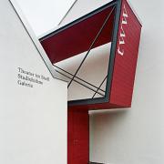ArchitektInnen / KünstlerInnen: t-hoch-n Ziviltechniker GmbH<br>Projekt: tww - Theater Westliches Weinviertel<br>Aufnahmedatum: 04/08<br>Format: 6x9cm C-Neg<br>Lieferformat: C-Print, Scan 300 dpi<br>Bestell-Nummer: 080417-08<br>