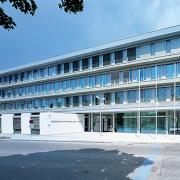 ArchitektInnen / KünstlerInnen: Johannes Zieser<br>Projekt: BH Melk<br>Aufnahmedatum: 05/08<br>Format: 6x9cm C-Dia<br>Lieferformat: Dia-Duplikat, Scan 300 dpi<br>Bestell-Nummer: 080515-04<br>
