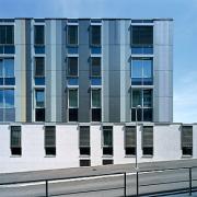 ArchitektInnen / KünstlerInnen: Johannes Zieser<br>Projekt: BH Melk<br>Aufnahmedatum: 05/08<br>Format: 6x9cm C-Dia<br>Lieferformat: Dia-Duplikat, Scan 300 dpi<br>Bestell-Nummer: 080515-23<br>